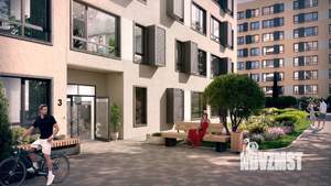 2-к квартира, вторичка, 57м2, 7/9 этаж
