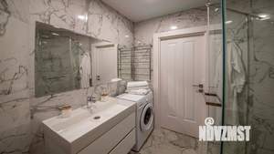 2-к квартира, строящийся дом, 59м2, 5/7 этаж