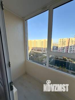 1-к квартира, вторичка, 43м2, 7/9 этаж