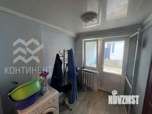 2-к квартира, вторичка, 48м2, 1/1 этаж