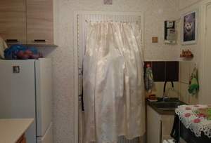 1-к квартира, вторичка, 18м2, 4/5 этаж