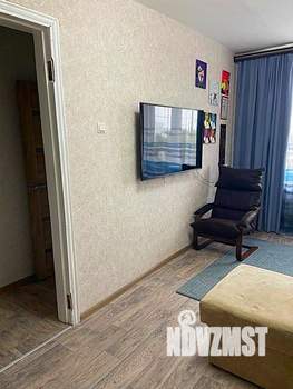 2-к квартира, вторичка, 40м2, 4/4 этаж