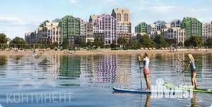 1-к квартира, вторичка, 46м2, 5/13 этаж