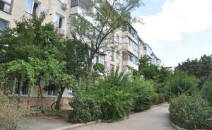 3-к квартира, вторичка, 61м2, 5/5 этаж