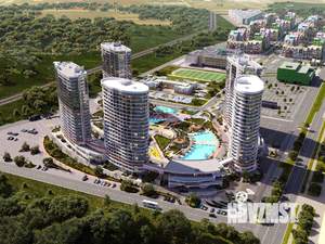 Студия квартира, вторичка, 27м2, 6/9 этаж