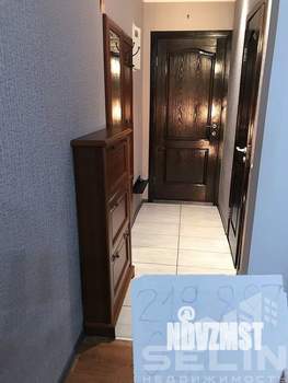 3-к квартира, вторичка, 57м2, 2/4 этаж