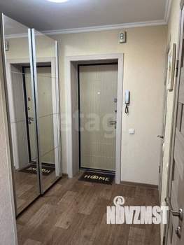 1-к квартира, вторичка, 38м2, 7/9 этаж