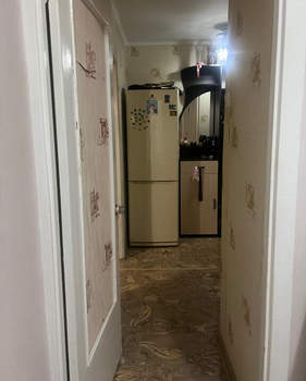 1-к квартира, вторичка, 30м2, 4/5 этаж