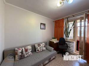 3-к квартира, вторичка, 66м2, 1/5 этаж