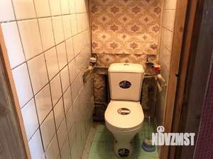 3-к квартира, вторичка, 62м2, 2/5 этаж