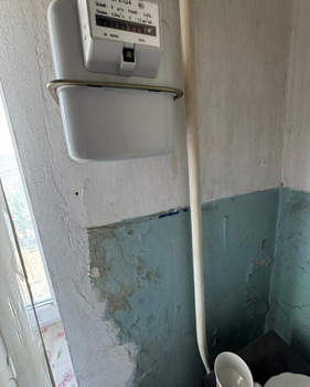 2-к квартира, вторичка, 43м2, 4/4 этаж