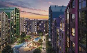 1-к квартира, вторичка, 44м2, 2/11 этаж