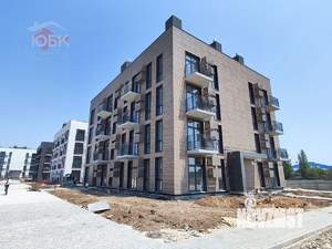 1-к квартира, вторичка, 40м2, 2/4 этаж