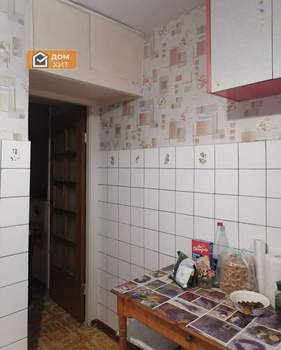 3-к квартира, вторичка, 59м2, 4/5 этаж