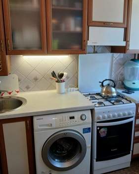 2-к квартира, вторичка, 44м2, 2/4 этаж