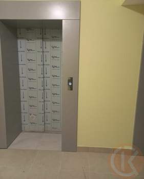 1-к квартира, вторичка, 43м2, 3/12 этаж