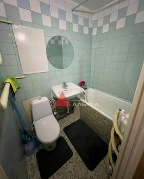 1-к квартира, вторичка, 30м2, 4/5 этаж