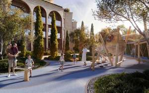 Студия квартира, вторичка, 36м2, 3/3 этаж