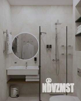 Студия квартира, вторичка, 30м2, 6/9 этаж