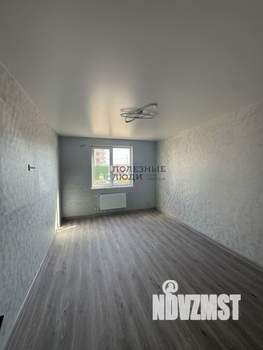 1-к квартира, вторичка, 39м2, 1/8 этаж