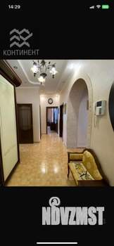 3-к квартира, вторичка, 102м2, 2/6 этаж