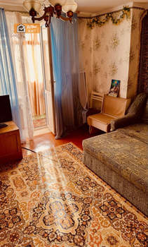 2-к квартира, вторичка, 50м2, 5/9 этаж