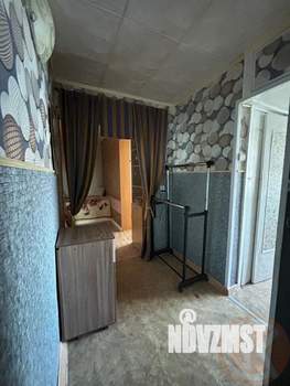 1-к квартира, вторичка, 35м2, 5/5 этаж