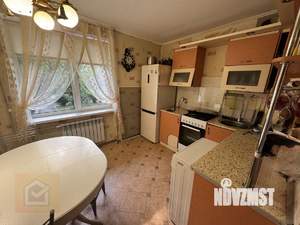 2-к квартира, вторичка, 53м2, 1/5 этаж