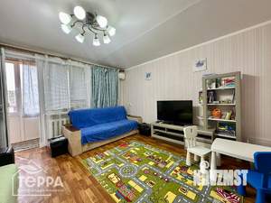 3-к квартира, вторичка, 65м2, 9/9 этаж