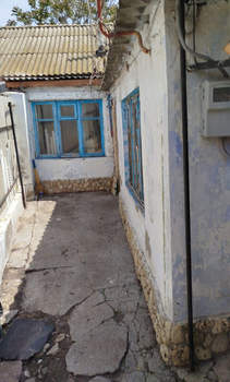 2-к квартира, вторичка, 40м2, 1/1 этаж