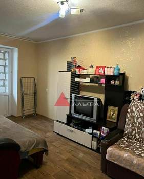 1-к квартира, вторичка, 30м2, 4/5 этаж