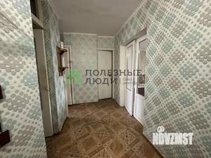 2-к квартира, вторичка, 52м2, 1/9 этаж
