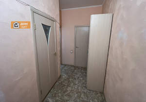 1-к квартира, вторичка, 38м2, 5/5 этаж