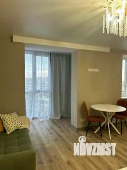 Студия квартира, сданный дом, 31м2, 7/9 этаж