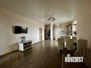 3-к квартира, вторичка, 92м2, 9/10 этаж