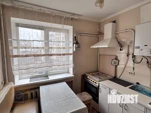 3-к квартира, вторичка, 50м2, 3/5 этаж