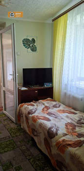 2-к квартира, вторичка, 38м2, 1/1 этаж