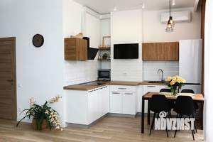 1-к квартира, вторичка, 50м2, 1/9 этаж