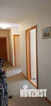 3-к квартира, вторичка, 59м2, 2/5 этаж