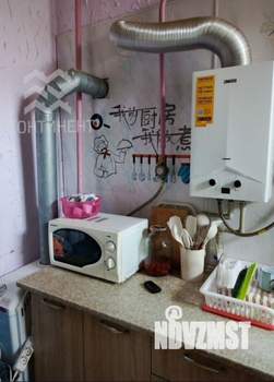 1-к квартира, вторичка, 45м2, 1/2 этаж