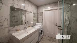 1-к квартира, строящийся дом, 37м2, 3/7 этаж