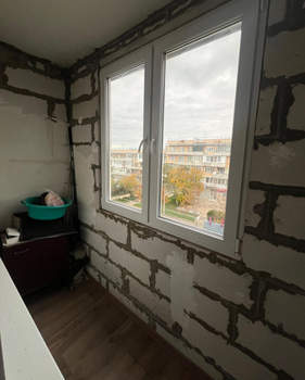 1-к квартира, вторичка, 30м2, 4/5 этаж