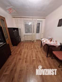 3-к квартира, вторичка, 63м2, 1/5 этаж
