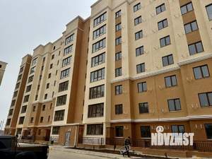 1-к квартира, вторичка, 39м2, 4/8 этаж