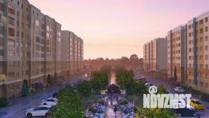 1-к квартира, вторичка, 35м2, 6/8 этаж