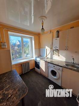 3-к квартира, вторичка, 47м2, 2/2 этаж