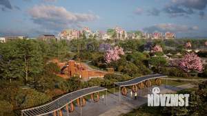 1-к квартира, вторичка, 41м2, 2/10 этаж