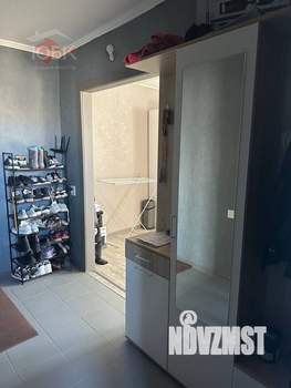 1-к квартира, вторичка, 38м2, 5/5 этаж