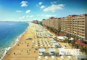 Студия квартира, вторичка, 45м2, 9/10 этаж