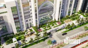 1-к квартира, вторичка, 45м2, 8/15 этаж